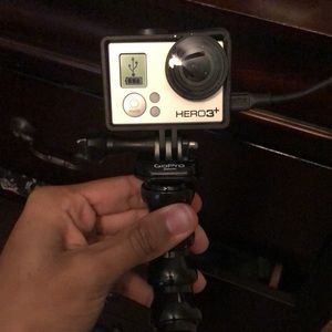 Go pro hero 3+